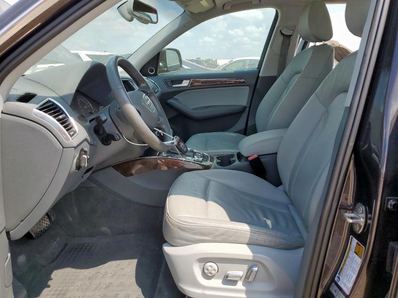 WA1L2AFP5GA035102 - 2016 AUDI Q5 PREMIUM PLUS Boz foto 7