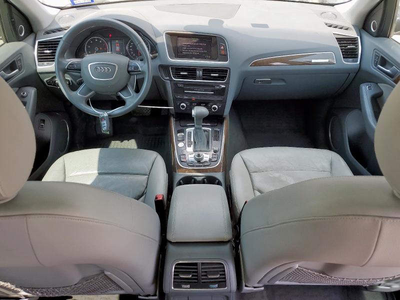 WA1L2AFP5GA035102 - 2016 AUDI Q5 PREMIUM PLUS Boz foto 8