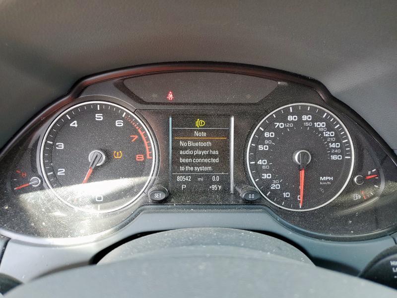 WA1L2AFP5GA035102 - 2016 AUDI Q5 PREMIUM PLUS Boz foto 9