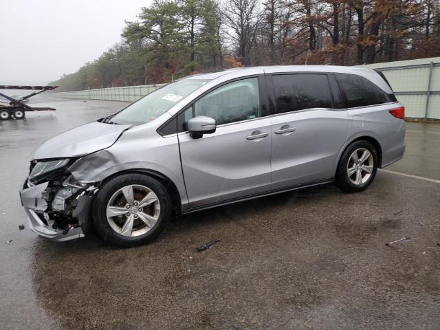 2019 HONDA ODYSSEY EXL, 