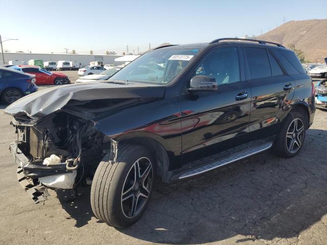 2016 MERCEDES-BENZ GLE 350, 