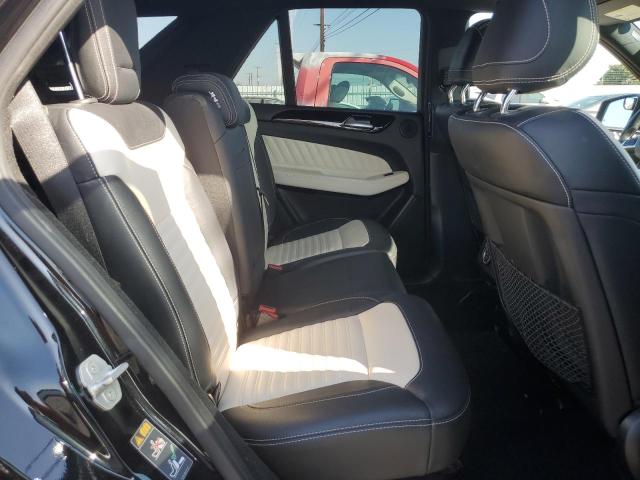 4JGDA5JB1GA717292 - 2016 MERCEDES-BENZ GLE 350 შავი ფოტო 10