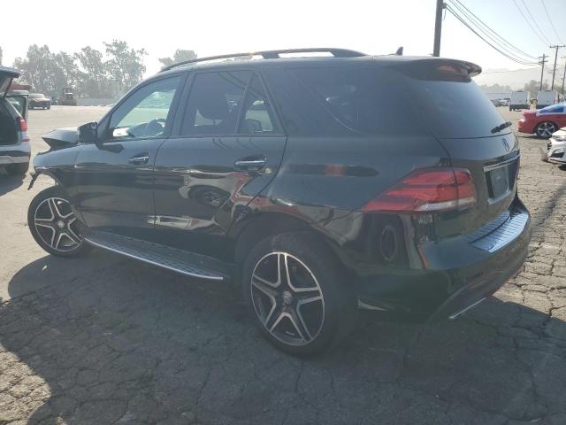 4JGDA5JB1GA717292 - 2016 MERCEDES-BENZ GLE 350 შავი ფოტო 2