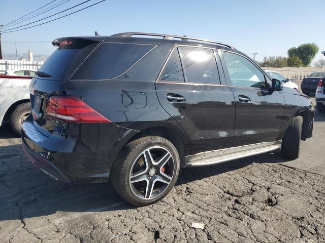4JGDA5JB1GA717292 - 2016 MERCEDES-BENZ GLE 350 შავი ფოტო 3
