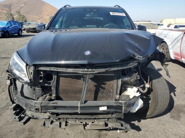 4JGDA5JB1GA717292 - 2016 MERCEDES-BENZ GLE 350 შავი ფოტო 5