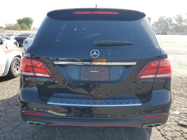 4JGDA5JB1GA717292 - 2016 MERCEDES-BENZ GLE 350 შავი ფოტო 6