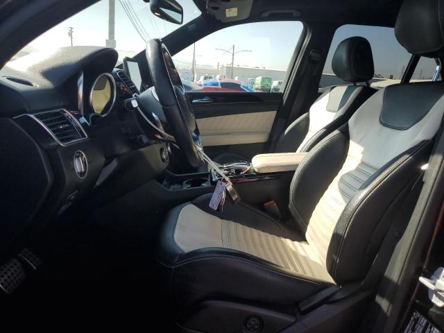 4JGDA5JB1GA717292 - 2016 MERCEDES-BENZ GLE 350 შავი ფოტო 7