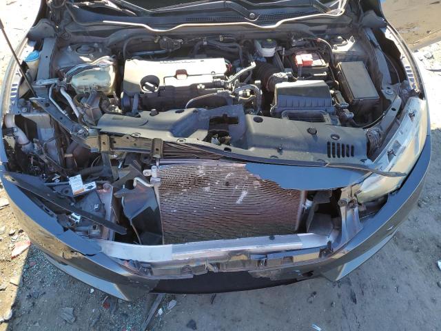 19XFC2F86GE059632 - 2016 HONDA CIVIC EX GRAY photo 11