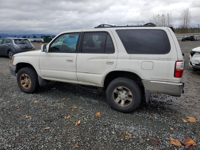 JT3GN86RX10199164 - 2001 TOYOTA 4RUNNER SR5 WHITE photo 2