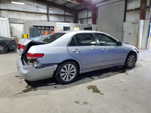 1HGCM566X4A172256 - 2004 HONDA ACCORD EX GRAY photo 3