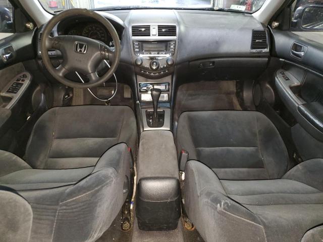 1HGCM566X4A172256 - 2004 HONDA ACCORD EX GRAY photo 8