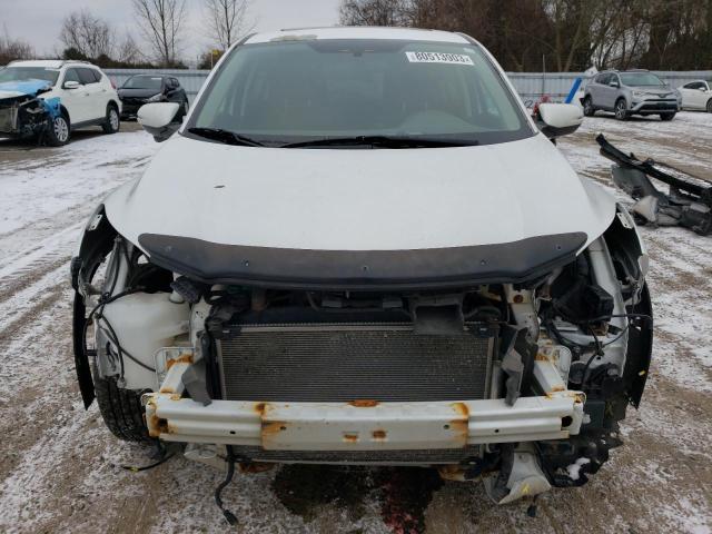 3CZRU6H58GM108740 - 2016 HONDA HR-V EX WHITE photo 5