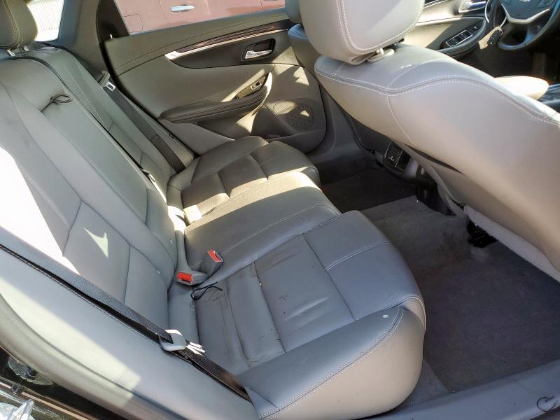 2G1105S3XH9100805 - 2017 CHEVROLET IMPALA LT Қара фото 10