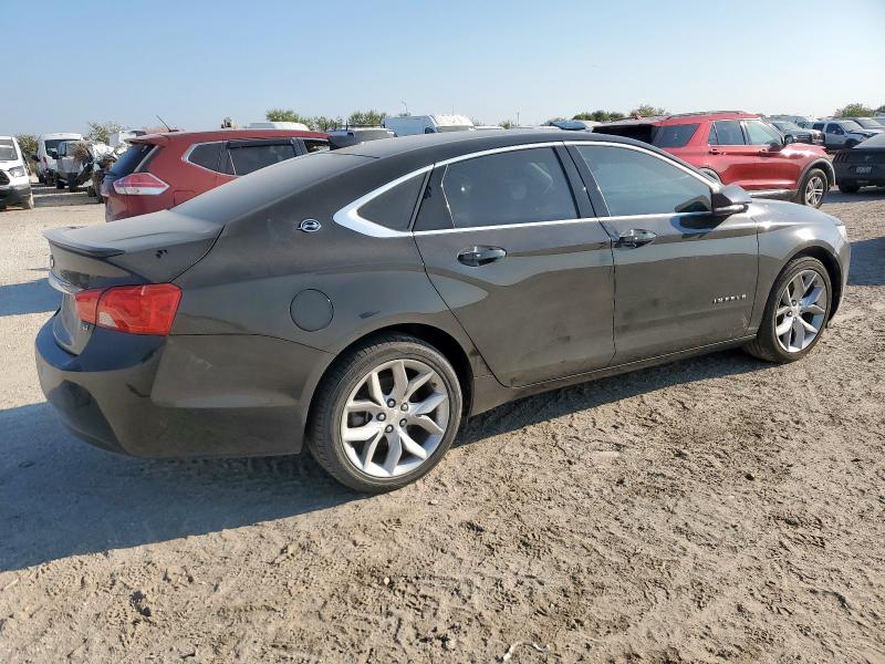 2G1105S3XH9100805 - 2017 CHEVROLET IMPALA LT Қара фото 3