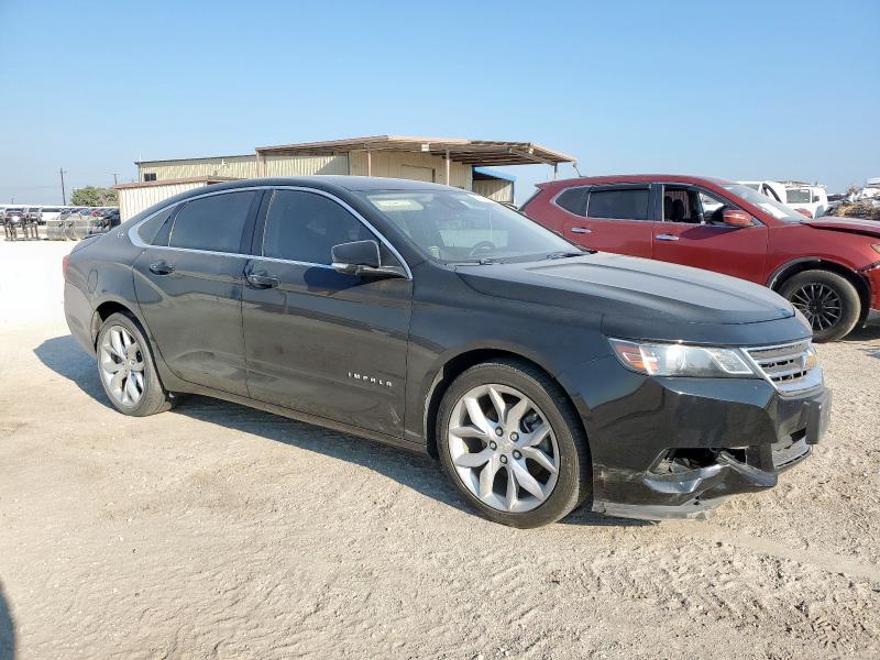 2G1105S3XH9100805 - 2017 CHEVROLET IMPALA LT Қара фото 4