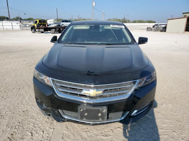2G1105S3XH9100805 - 2017 CHEVROLET IMPALA LT Қара фото 5