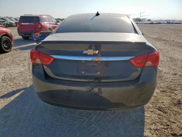 2G1105S3XH9100805 - 2017 CHEVROLET IMPALA LT Қара фото 6