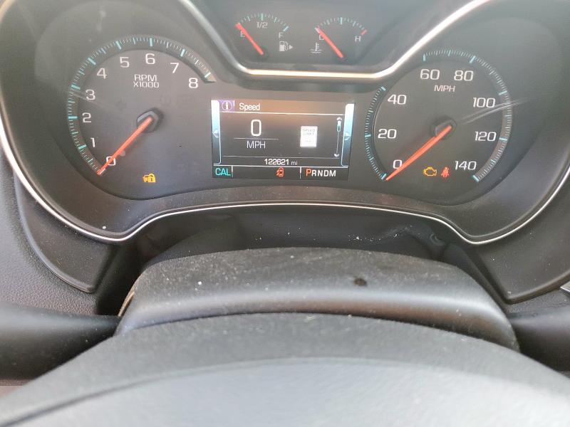 2G1105S3XH9100805 - 2017 CHEVROLET IMPALA LT Қара фото 9