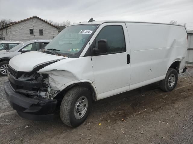 2021 CHEVROLET EXPRESS G2, 