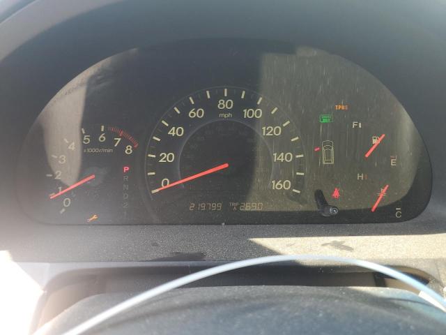 5FNRL3H41AB051534 - 2010 HONDA ODYSSEY EX WHITE photo 9