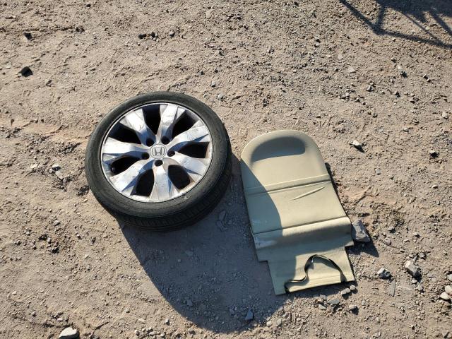 5KBCP3F89AB017925 - 2010 HONDA ACCORD EXL BURGUNDY photo 12