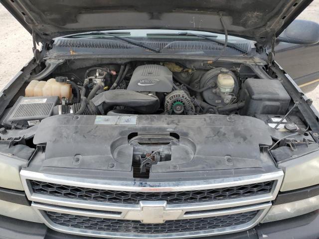 2GCEC13Z371168145 - 2007 CHEVROLET SILVERADO C1500 CLASSIC CREW CAB BLACK photo 11