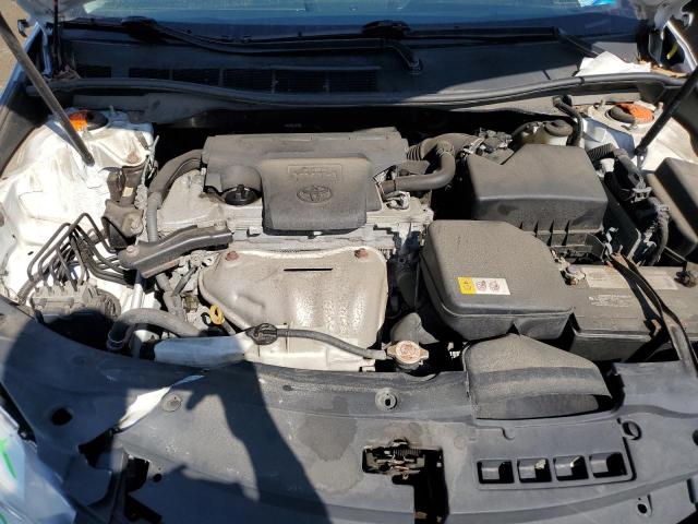 4T1BF1FK3HU645229 - 2017 TOYOTA CAMRY LE WHITE photo 11