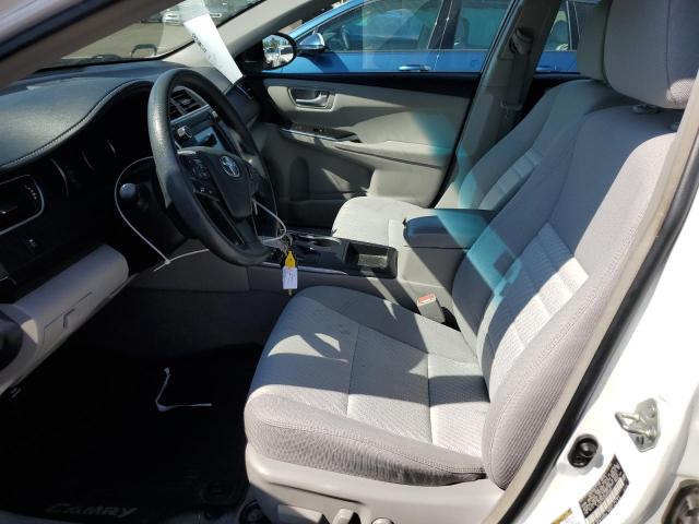 4T1BF1FK3HU645229 - 2017 TOYOTA CAMRY LE WHITE photo 7