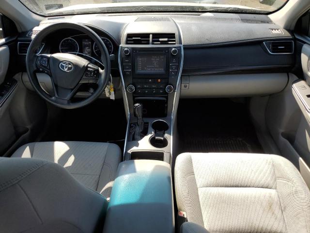 4T1BF1FK3HU645229 - 2017 TOYOTA CAMRY LE WHITE photo 8