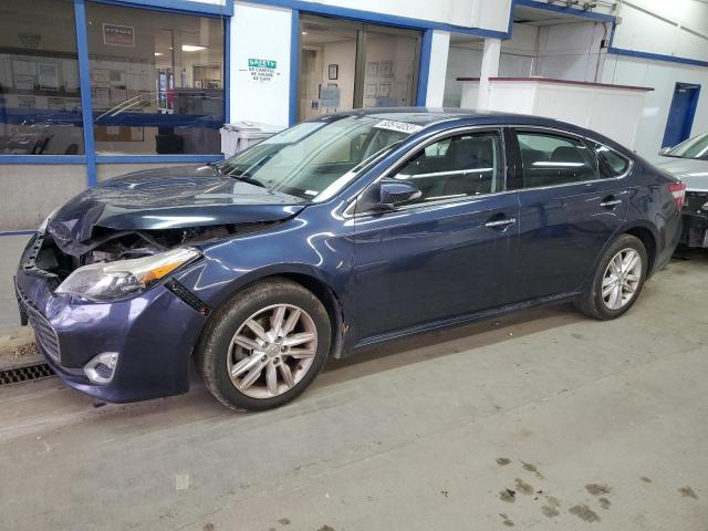 4T1BK1EB3EU078237 - 2014 TOYOTA AVALON BASE 蓝色 照片 1
