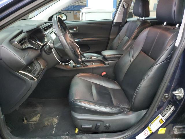 4T1BK1EB3EU078237 - 2014 TOYOTA AVALON BASE 蓝色 照片 7
