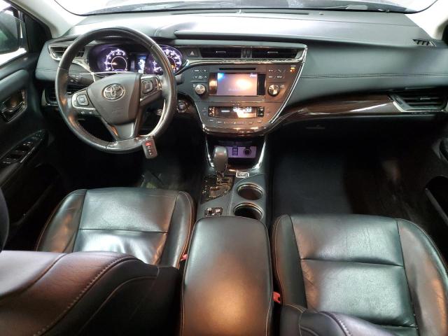 4T1BK1EB3EU078237 - 2014 TOYOTA AVALON BASE 蓝色 照片 8