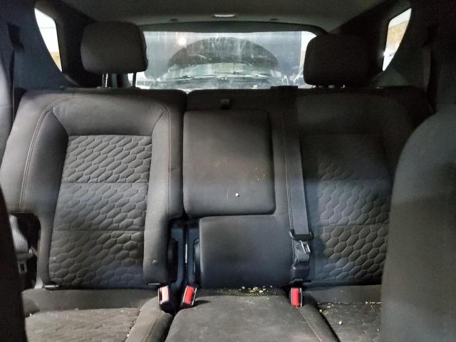 3GNAXSEV6JS528174 - 2018 CHEVROLET EQUINOX LT BLUE photo 10