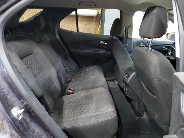 3GNAXSEV6JS528174 - 2018 CHEVROLET EQUINOX LT BLUE photo 11