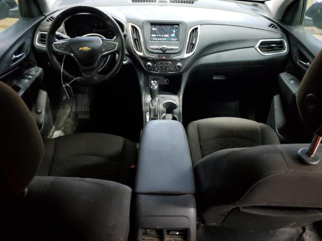 3GNAXSEV6JS528174 - 2018 CHEVROLET EQUINOX LT BLUE photo 8