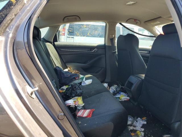 1HGCV1F1XKA065196 - 2019 HOND ACCORD LX Boz foto 10