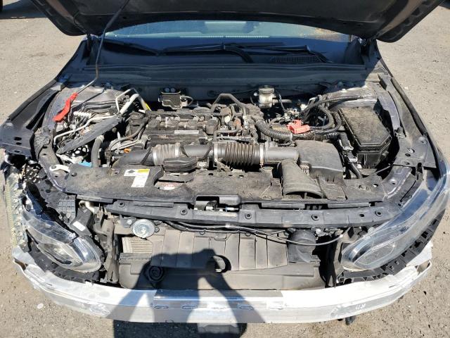 1HGCV1F1XKA065196 - 2019 HOND ACCORD LX Boz foto 11