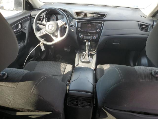 KNMAT2MT0JP518260 - 2018 NISSAN ROGUE S GRAY photo 8