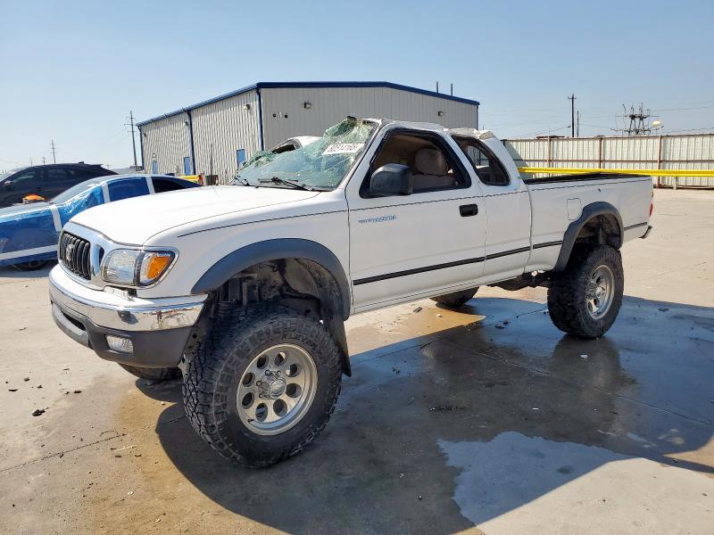 2004 TOYOTA TACOMA XTRACAB PRERUNNER, 
