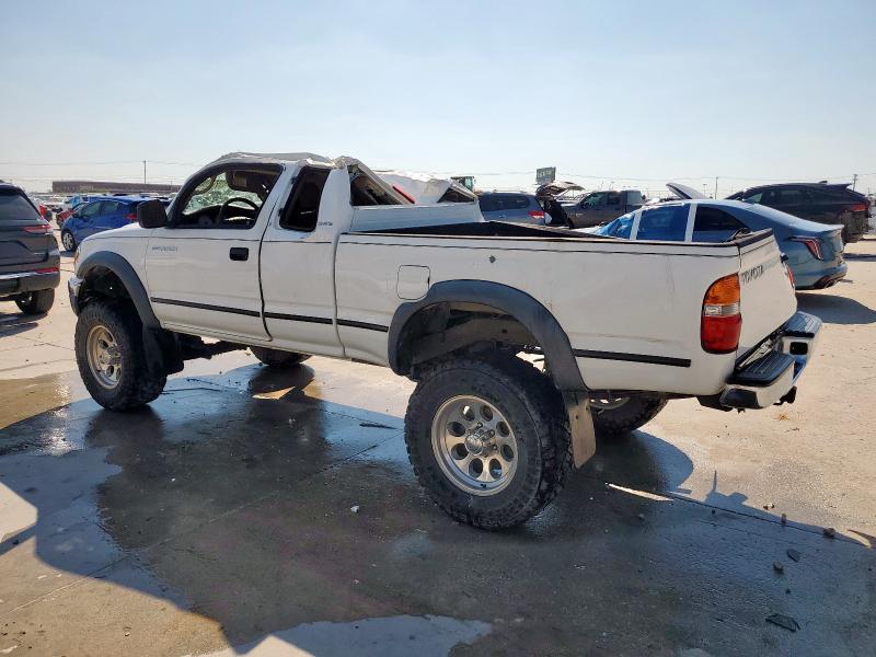 5TESN92N54Z380188 - 2004 TOYOTA TACOMA XTRACAB PRERUNNER 白色 照片 2