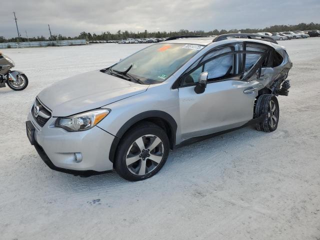 2014 SUBARU XV CROSSTR 2.0I HYBRID TOURING, 