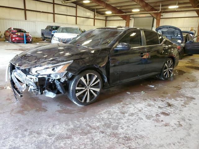 2019 NISSAN ALTIMA SR, 