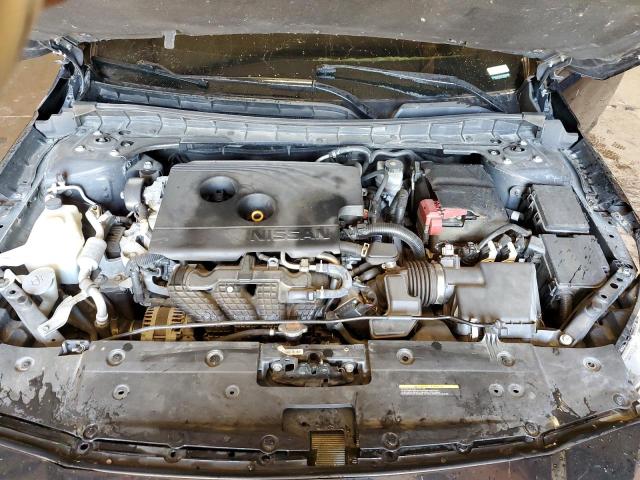 1N4BL4CV1KC259649 - 2019 NISSAN ALTIMA SR BLACK photo 11