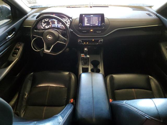 1N4BL4CV1KC259649 - 2019 NISSAN ALTIMA SR BLACK photo 8