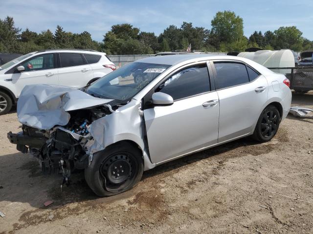 2018 TOYOTA COROLLA L, 