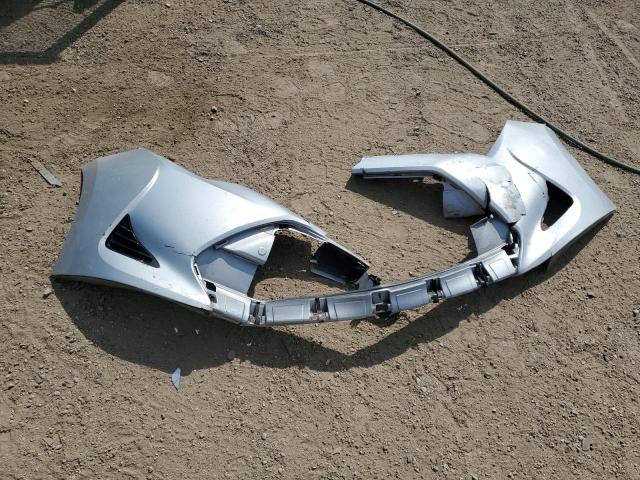 2T1BURHE8JC123652 - 2018 TOYOTA COROLLA L 银色 照片 12