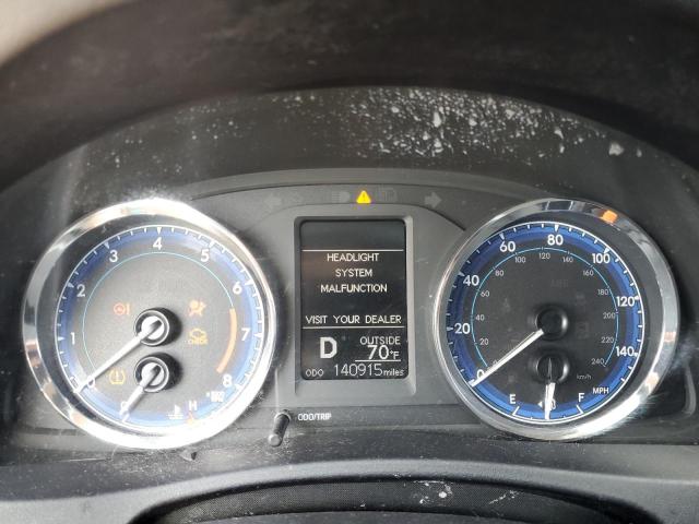 2T1BURHE8JC123652 - 2018 TOYOTA COROLLA L 银色 照片 9