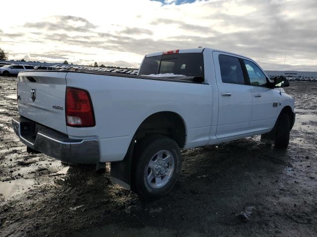 3D7UT2CL0BG528023 - 2011 DODGE RAM 2500 WHITE photo 3