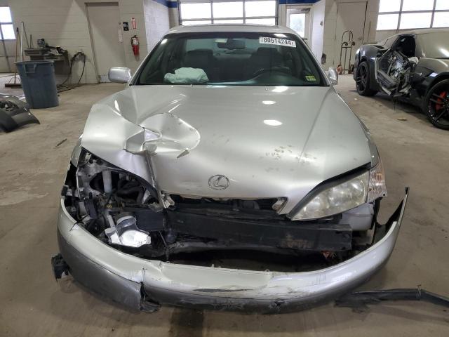 JT8BF28G710293240 - 2001 LEXUS ES 300 TWO TONE photo 5