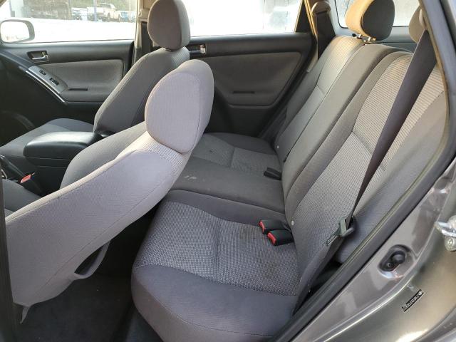 2T1KR32E07C658751 - 2007 TOYOTA COROLLA MA XR GRAY photo 10